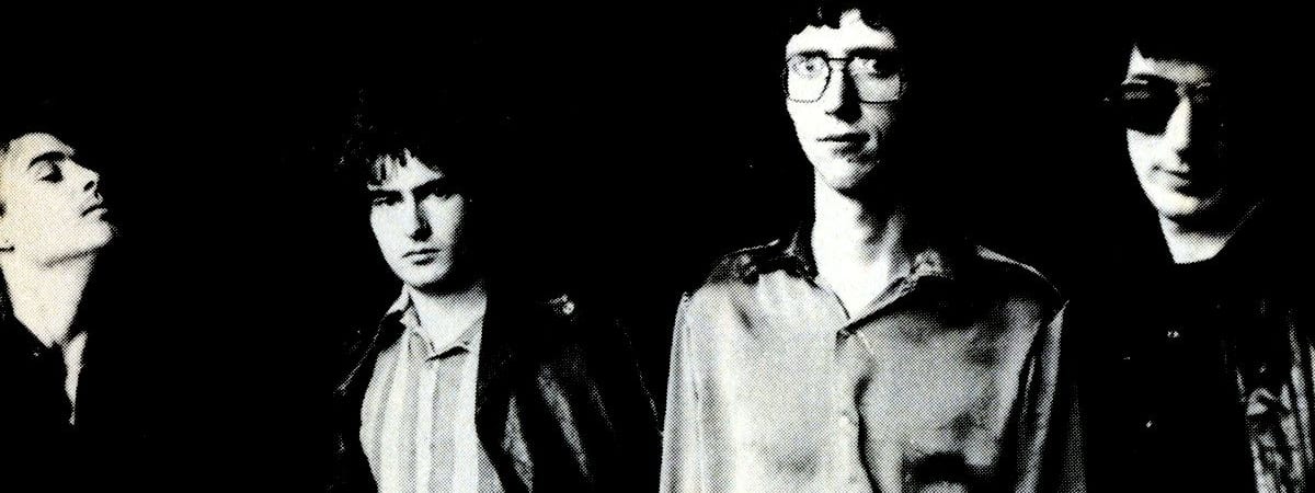The Lipstick Killer Tour De Force Live Adelaide 1979