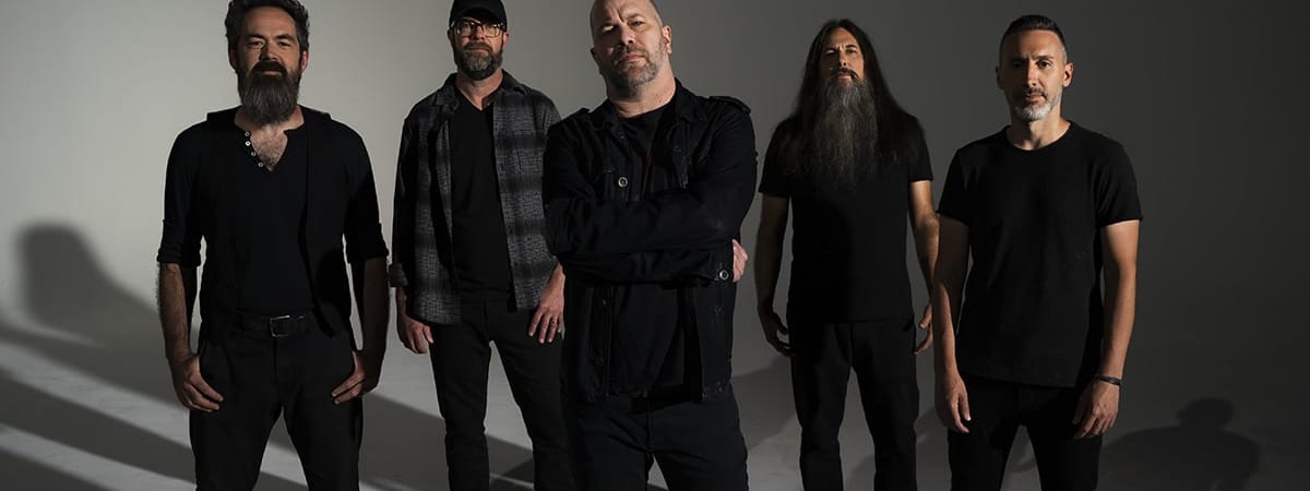 Finger Eleven Drop Title Track To New Album