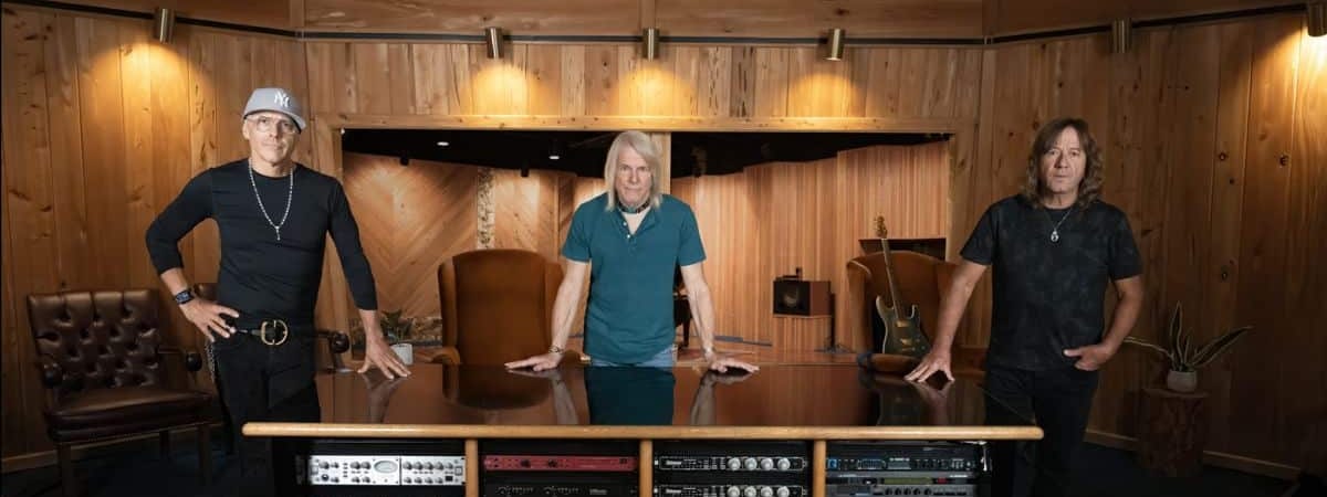 Steve Morse Band Reveals Collaboration With Eric Johnson On ‘TexUS’