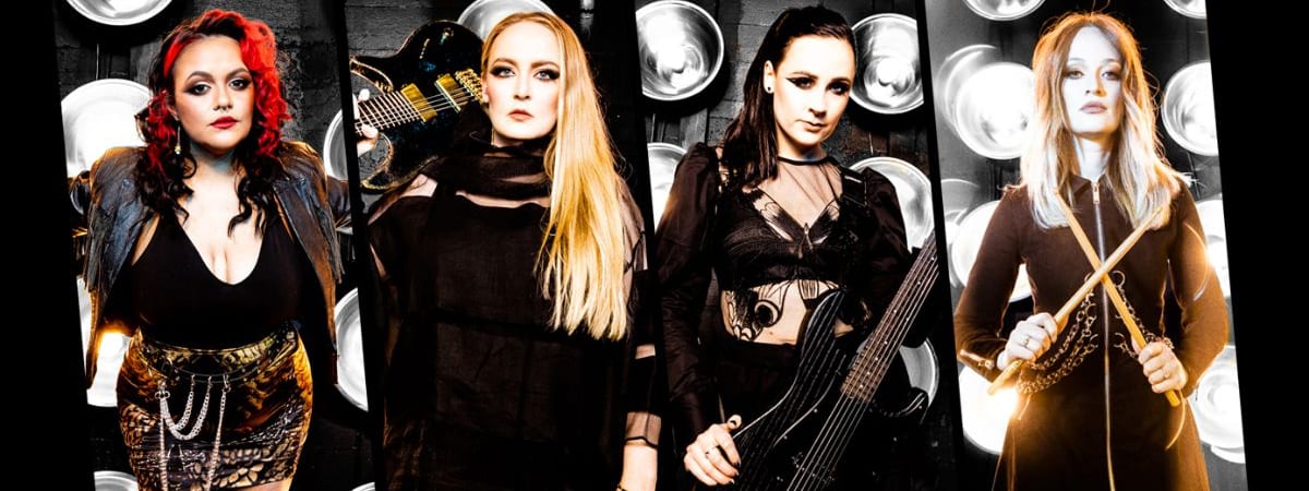 Conquer Divide Unveil New Single ‘The Ocean Between Us’