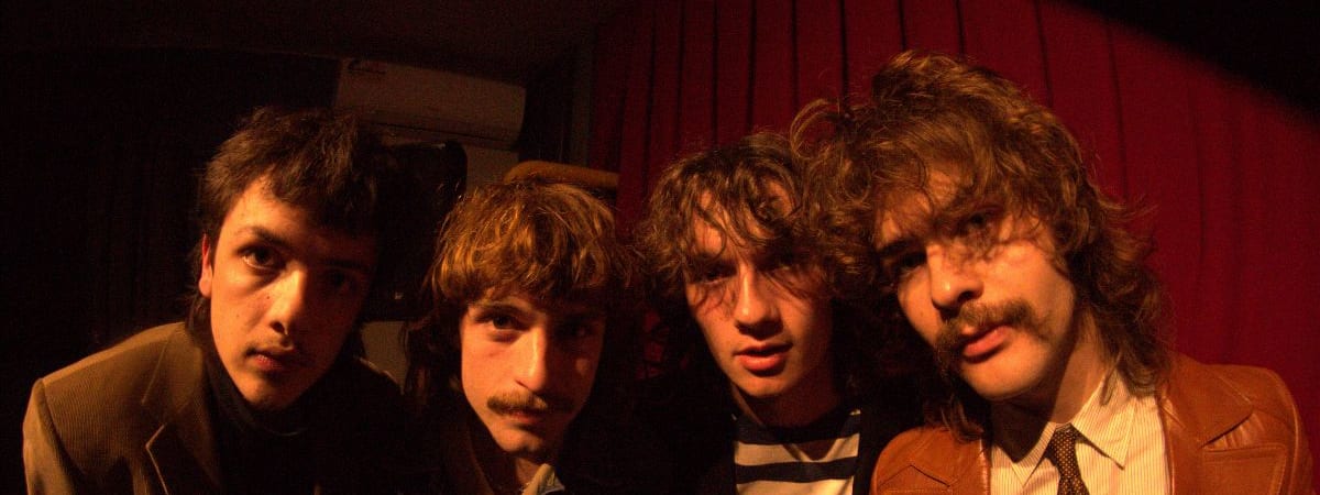The Gnomes’ Receive UK/US Raves Ahead Of Album Launch This Friday!