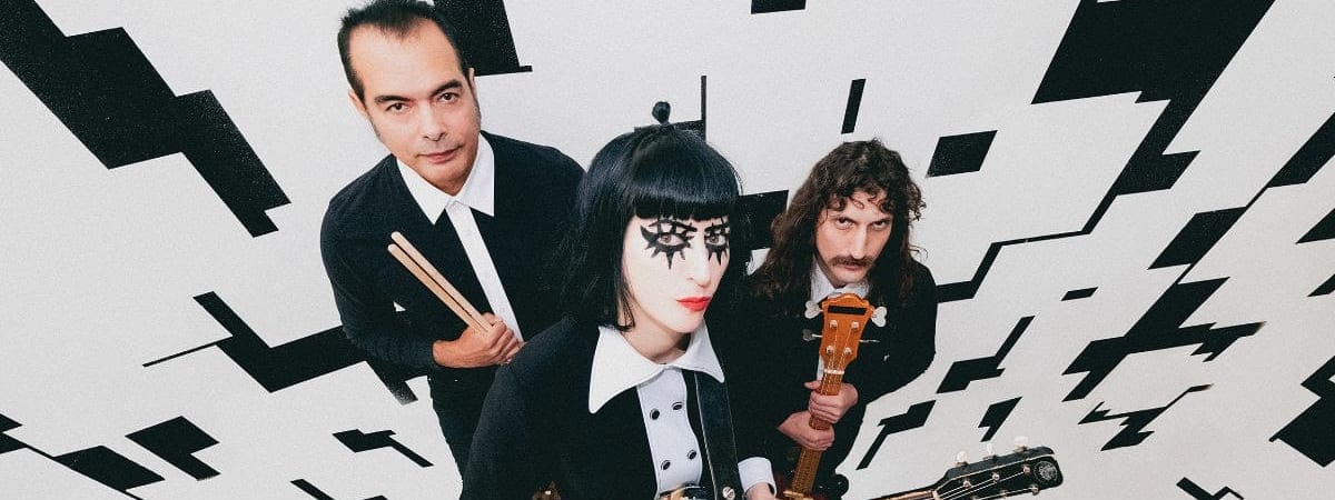 The Jackets Release New Album