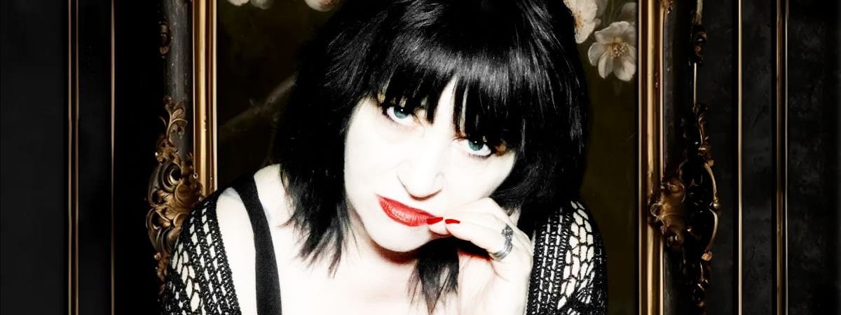 Lydia Lunch Performs The Songs Of Suicide And Alan Vega With Andrew Coates