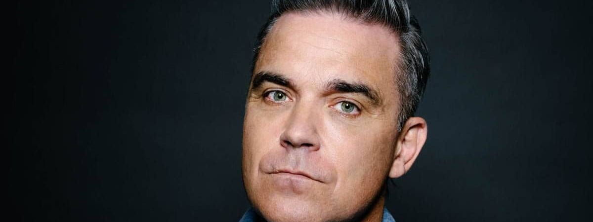 Robbie Williams XXV Australian Tour Starts Tonight In Sydney!