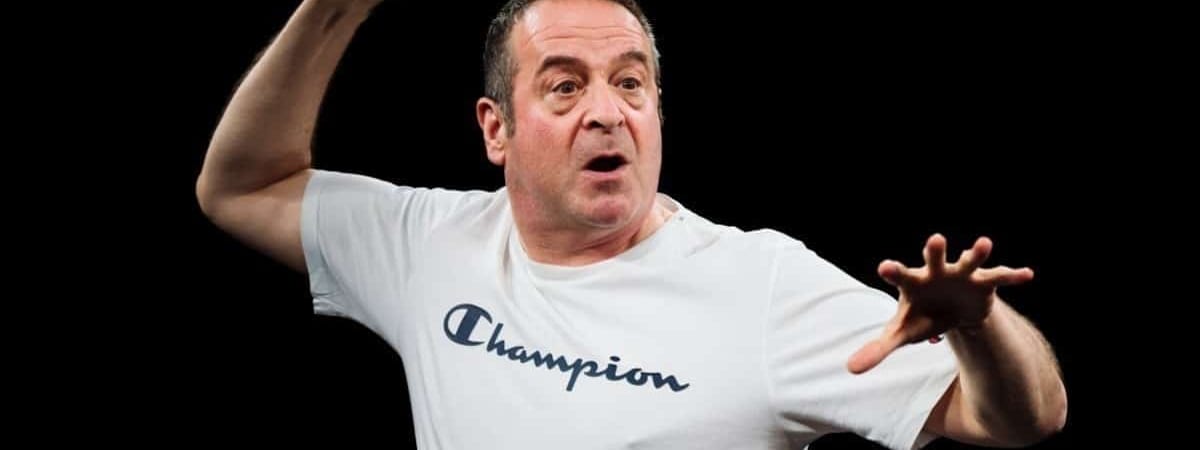 Australian Premiere of Mark Thomas in England & Son at Holden Street Theatres – 2024 Adelaide Fringe