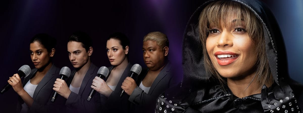 REVIEW: Gospo Collective’s – Whitney, The Greatest Love Of All
