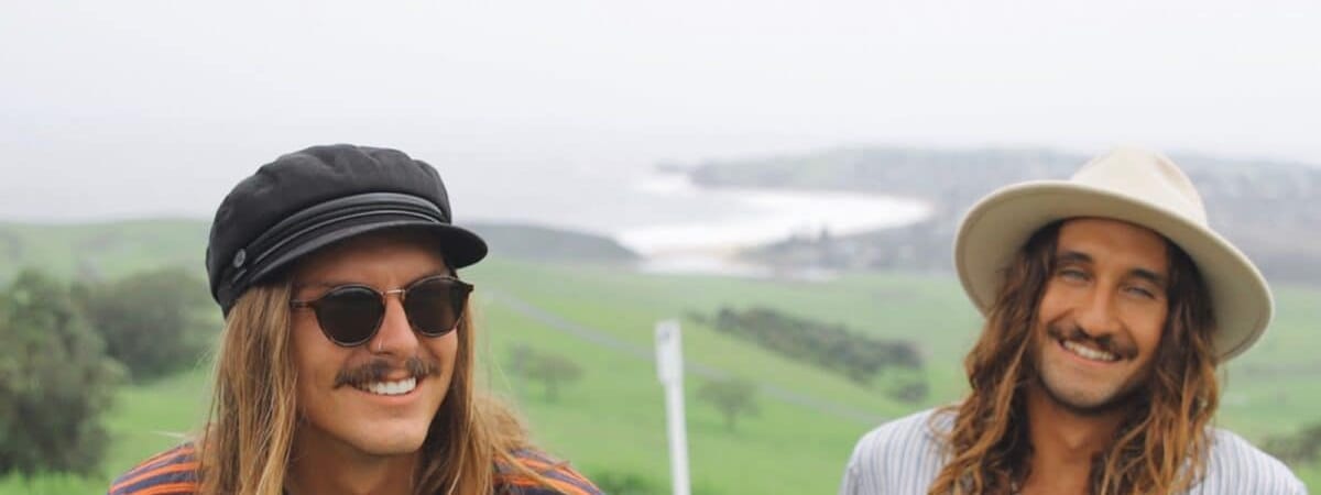Zooming with Zane Harris from The Dreggs
