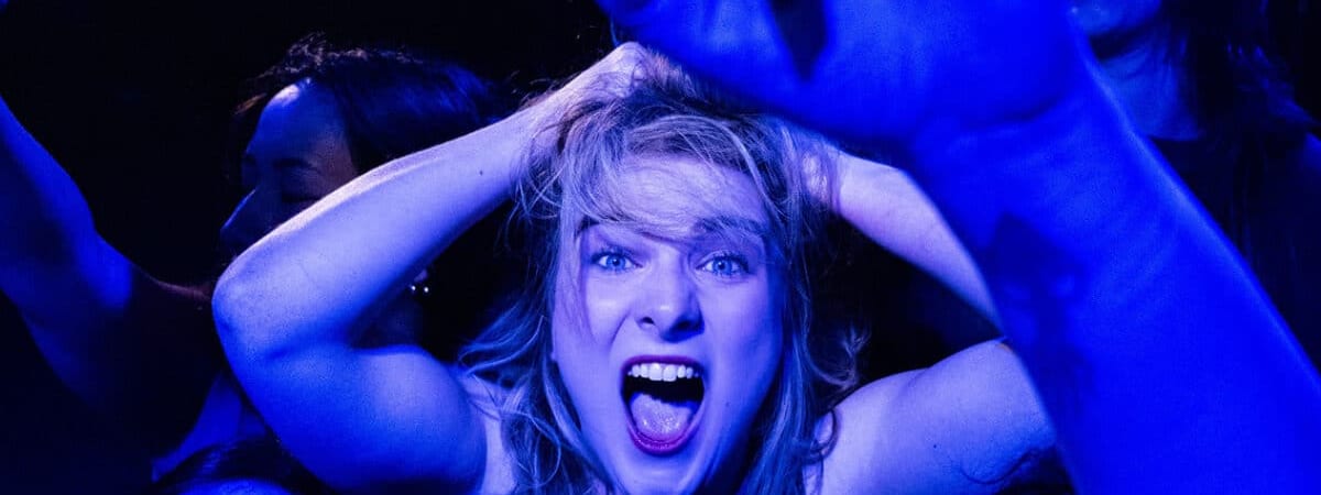 Zooming with Rebecca Meston behind the show ‘Hits’