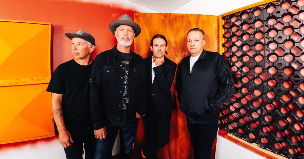 Zooming with Joe Hansen from Grinspoon