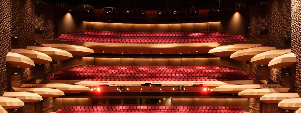 Festival Theatre Guided Tour