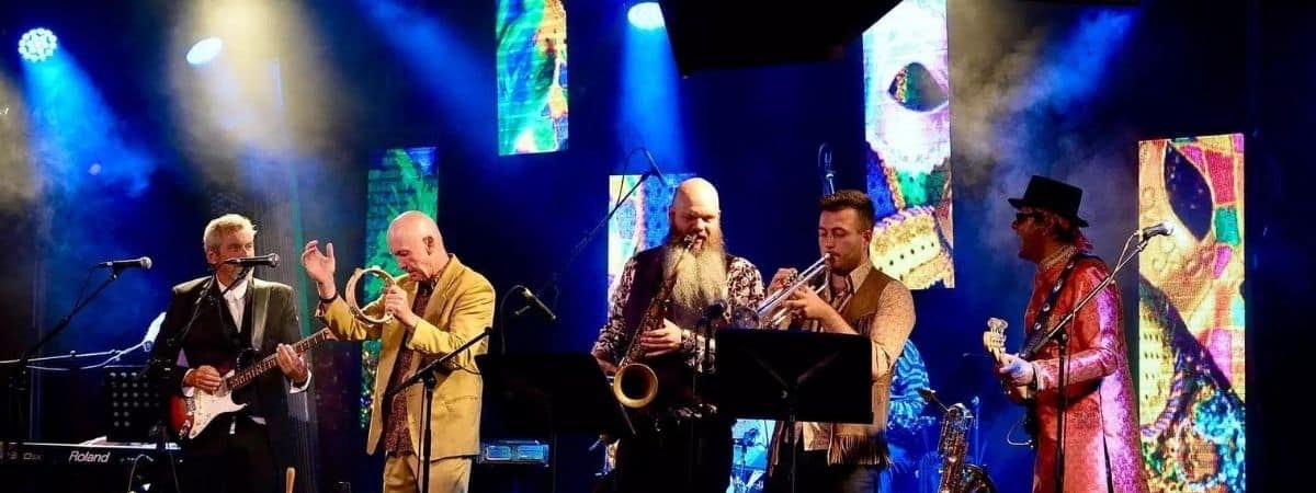 New Orleans Funk Express
