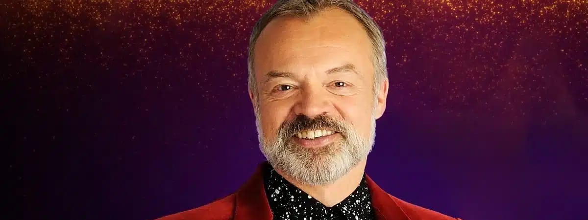 An Evening with Graham Norton