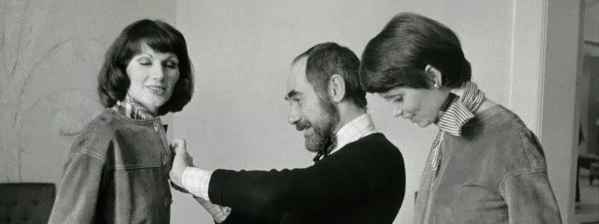Style & Spirit: The fashion of Chester Weinberg