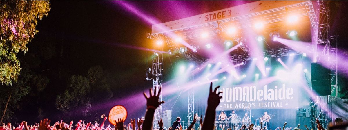 WOMADelaide Expands 2025 Festival Lineup.