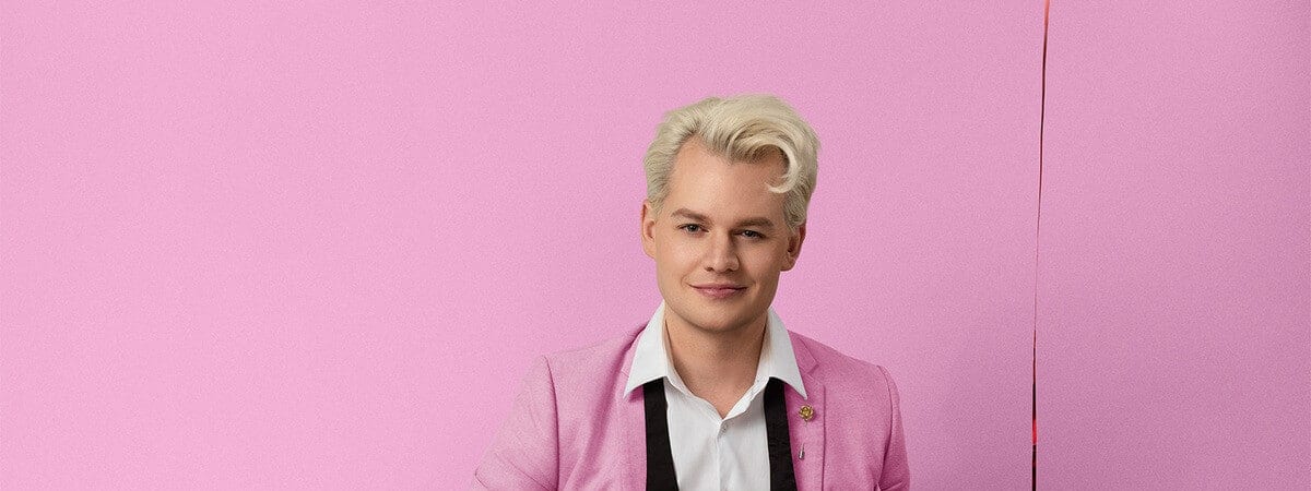 Joel Creasey – ‘Thanks For Being Here’