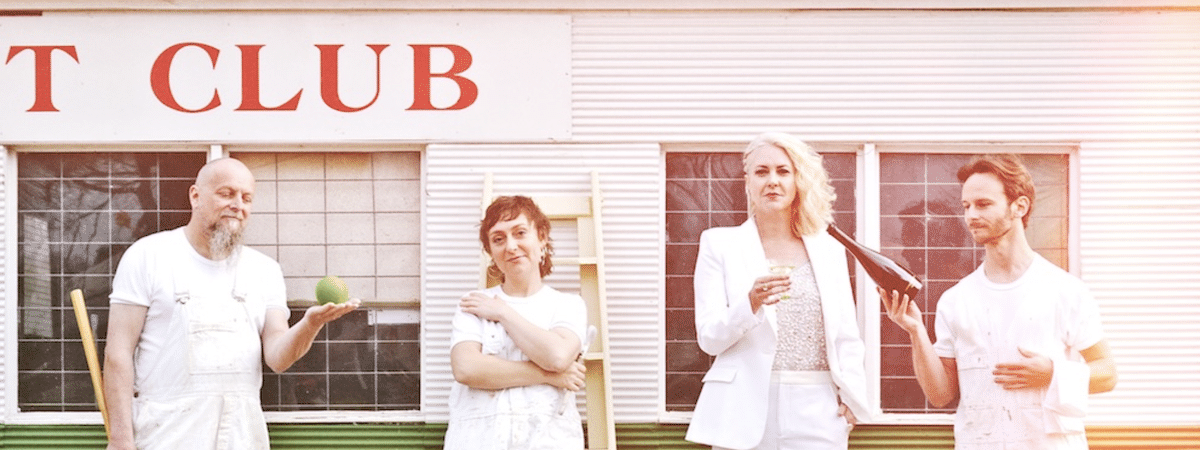 The Audreys