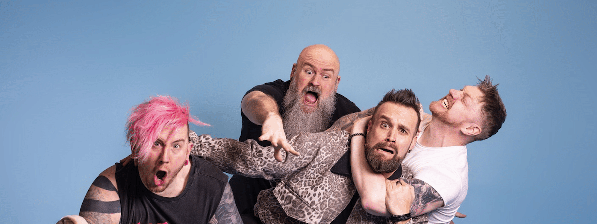 PUNK ROCK FACTORY Announce November 2025 Australian Tour