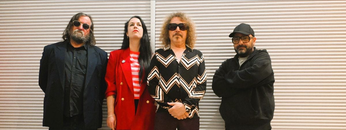 Kim Salmon’s Smoked Salmon Announce National Tour