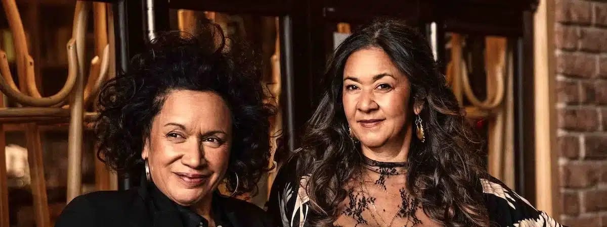 Vika & Linda: Where Do You Come From?