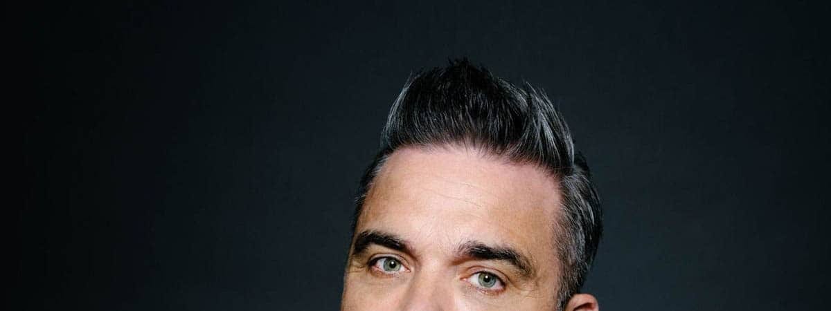 Robbie Williams XXV Australian Tour Starts Tonight In Sydney!