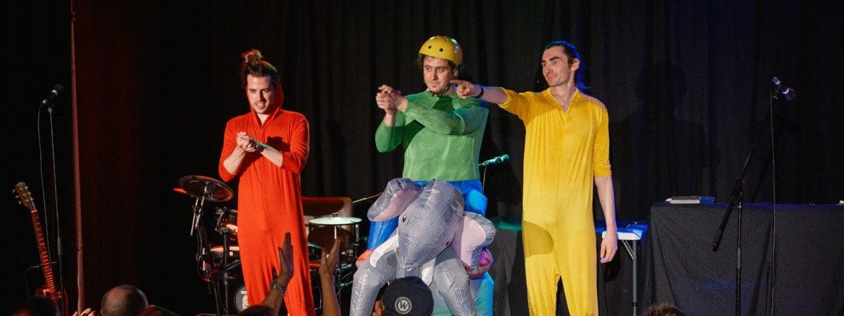George Glass’ Bradbury The Musical – 2024 Adelaide Fringe
