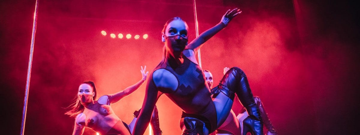 Red District – 2024 Adelaide Fringe