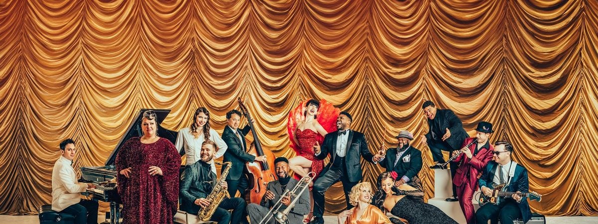 Scott Bradlee’s Postmodern Jukebox