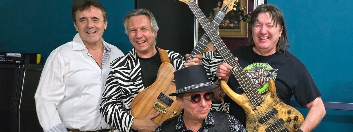 A Musical Meander Down Coogee Bay Road