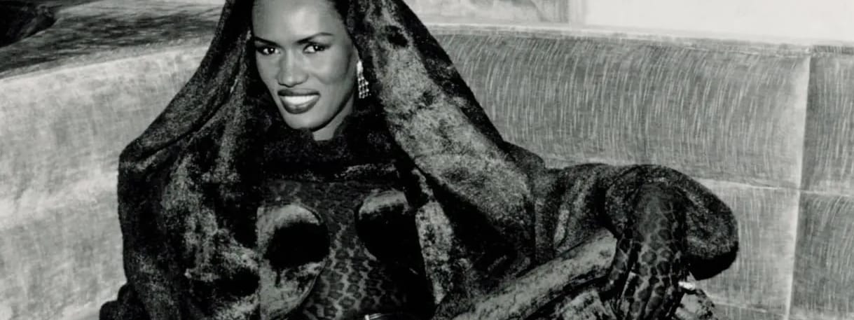 ON THIS DAY: 11 MAY 1981 – Grace Jones ‘Nightclubbing’: The Art of Cool Reimagined