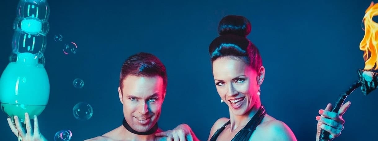Bubble Show For Adults Only: 2026 Adelaide Fringe