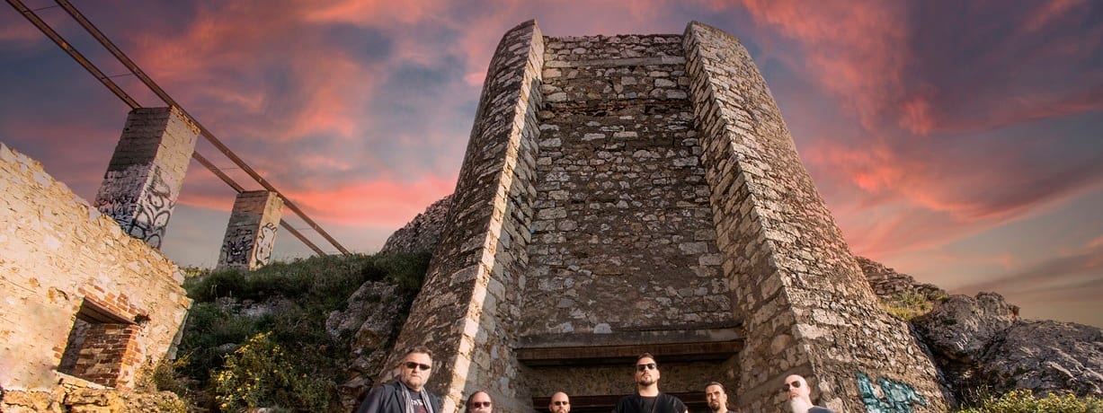 INNERWISH Rise Again With First Album In 8 Years!