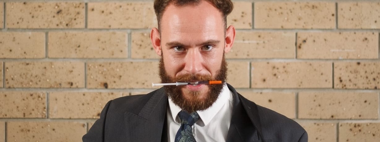 Troy Rogers’ Upside Down Fantasyland – 2026 Adelaide Fringe