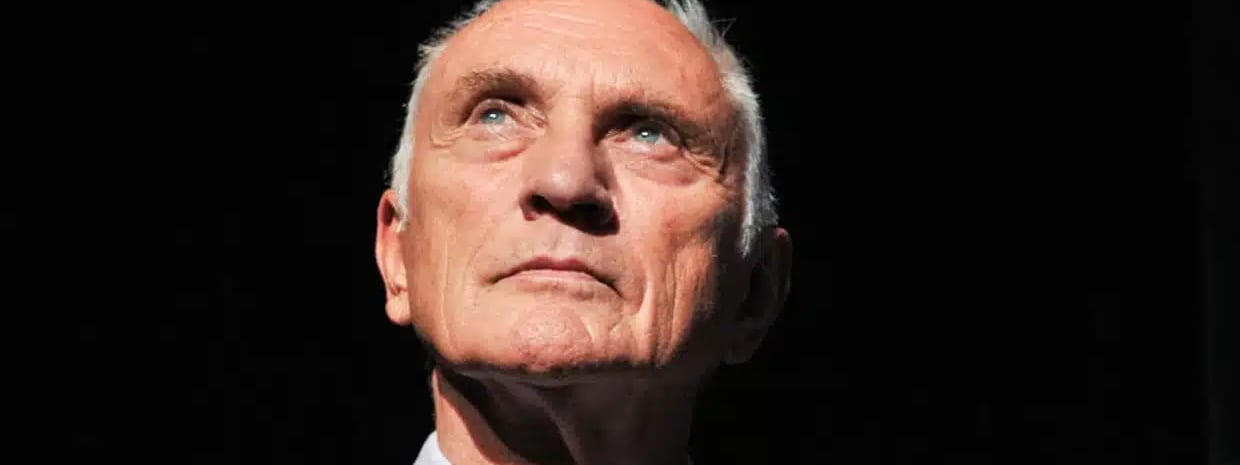 Terence Stamp – A Life In Film