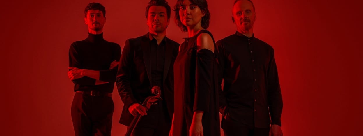 The Australian String Quartet’s ‘BIG GIG’ Celebrates 40 Years with Free Concerts