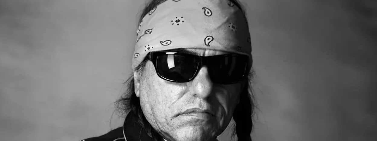 Ishkōdé Records Signs Legend Keith Secola