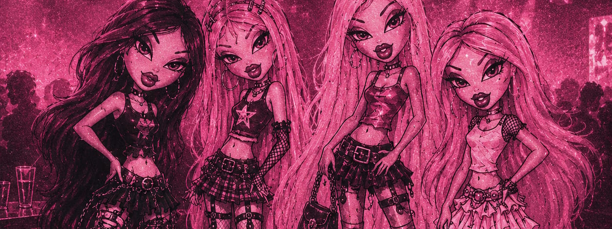 Emo Baddie Night Adelaide