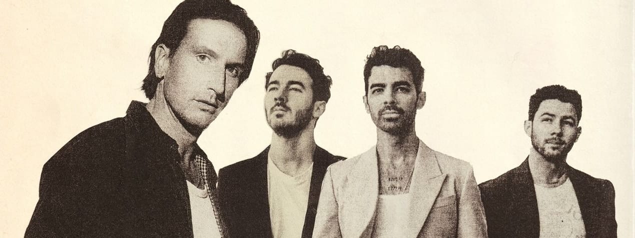 Russell Dickerson & Jonas Brothers NEW Music