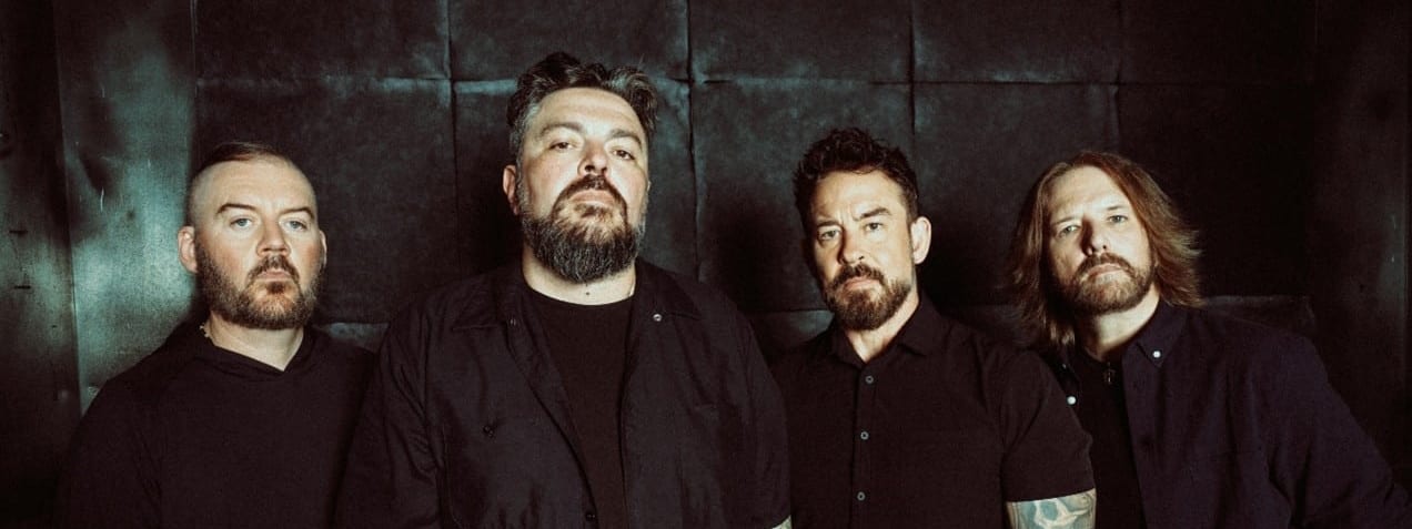 Seether – New Studio Album The Surface Seems So Far – Out Now