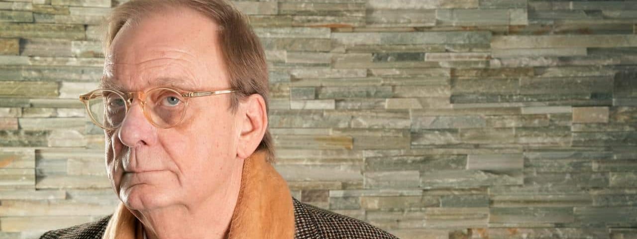 Zooming with Peter Goers