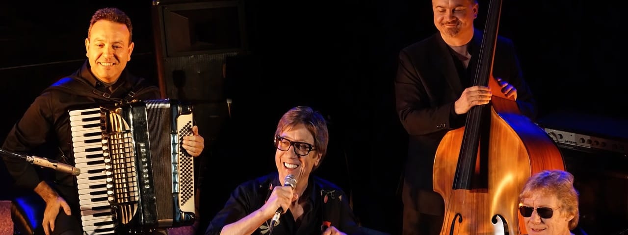 Legendary Guitarist Of The Shadows Hank Marvin Gypsy Jazz Announces South Australian Tour