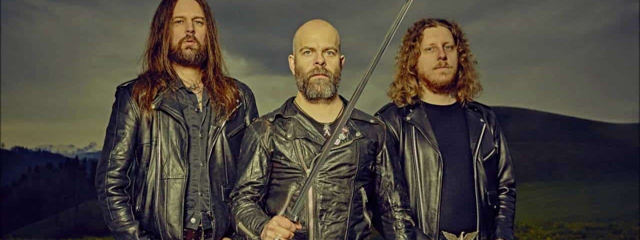 GRAND MAGUS Release Video For Title Track Of New Album SUNRAVEN