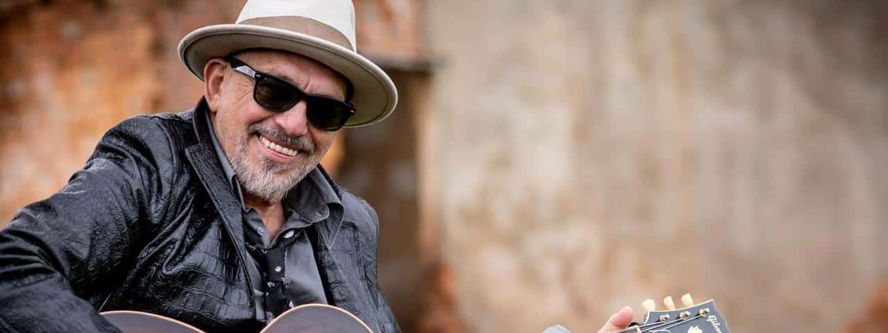 Zooming with Joe Camilleri of The Black Sorrows