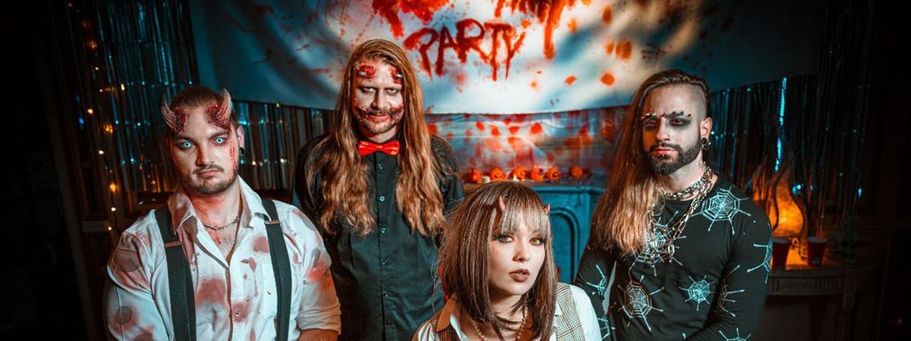 ENEMY INSIDE unleash new single & video ‘F*ck That Party [feat. Zak Tell]’