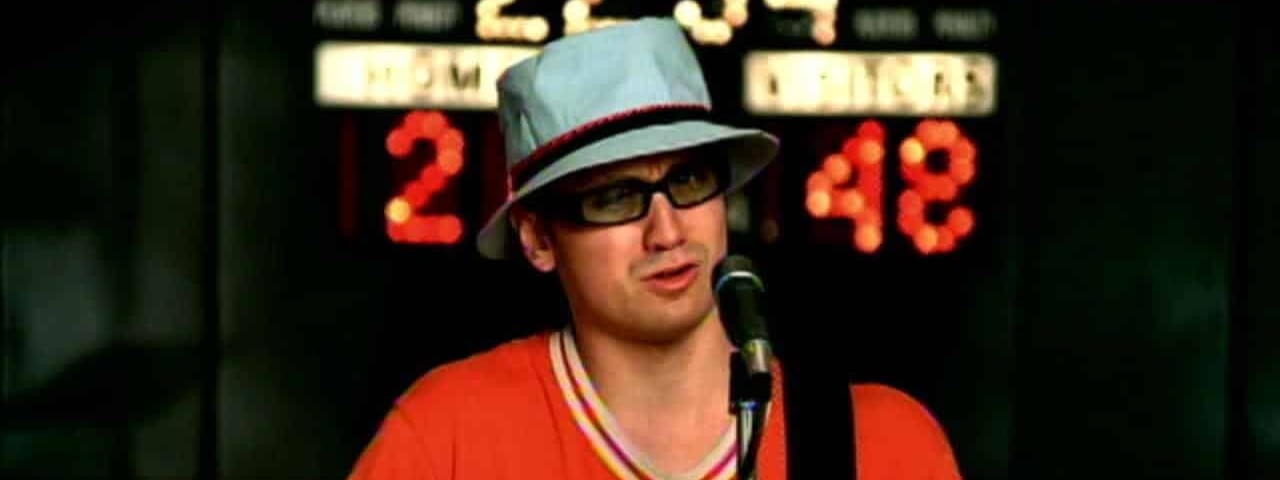 Zooming with Brendan B Brown of Wheatus
