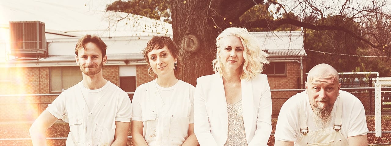 THE AUDREYS Release First New Music In 10 Years… 