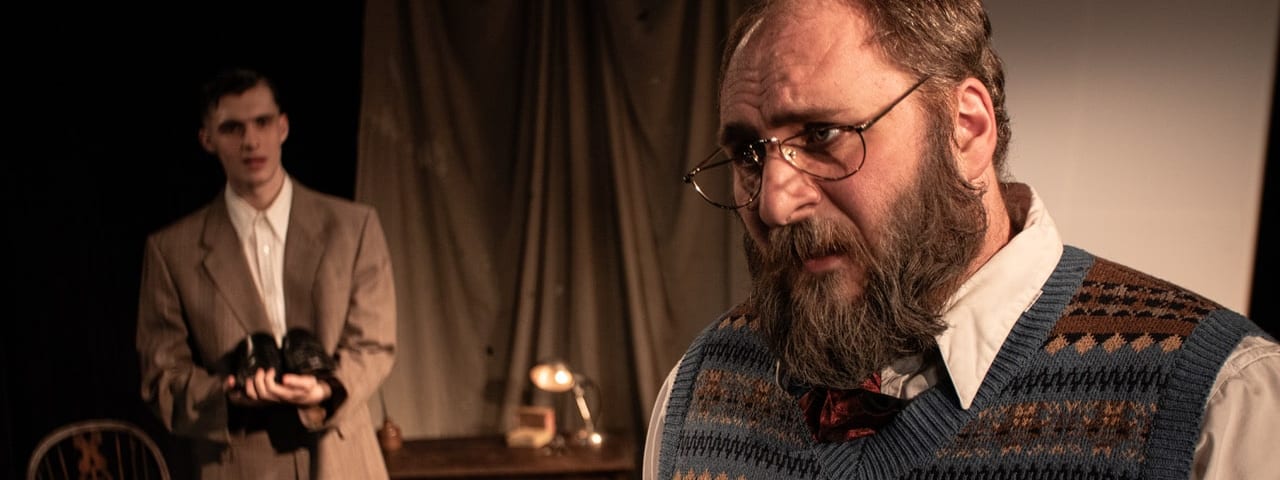 Chatting in The Jungle Room with Philip Stokes