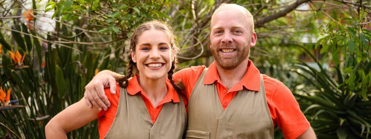 Chatting in The Jungle Room with Malia Walsh