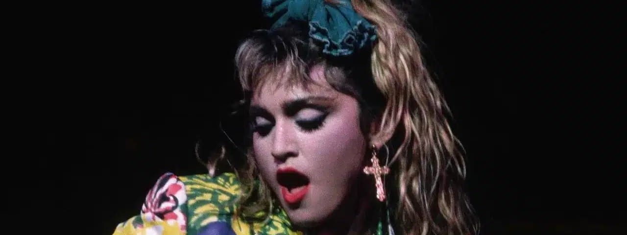 The Virgin Tour: Madonna’s Electrifying Debut That Changed Pop Forever