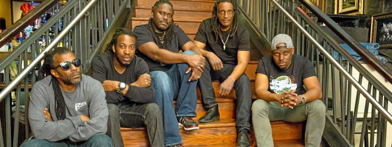 Jamaica’s, The Original Wailers Return to Celebrate the 40th Anniversary of Legend
