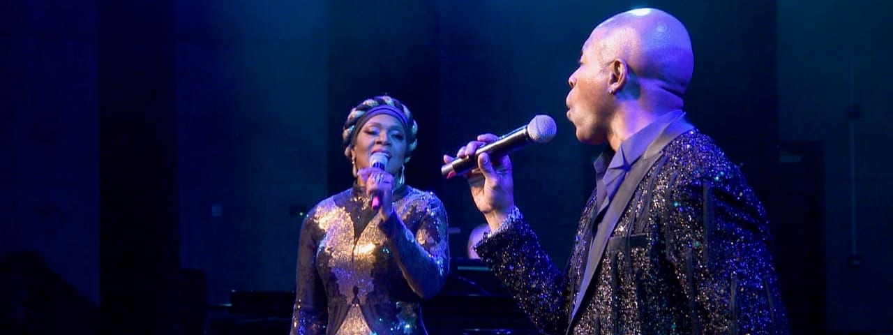 Vivian Ross and EC Adams for The Burt Bacharach Songbook